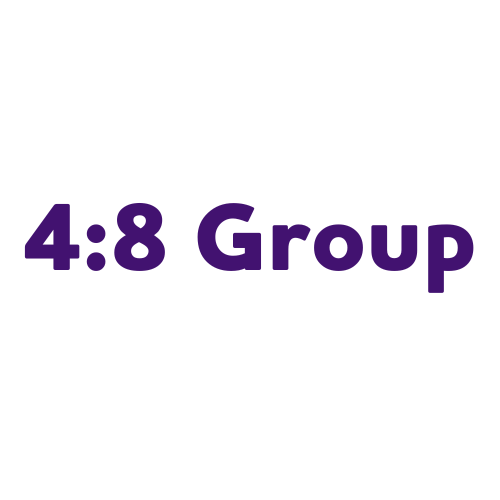 D. 4:8 Group (Stride)