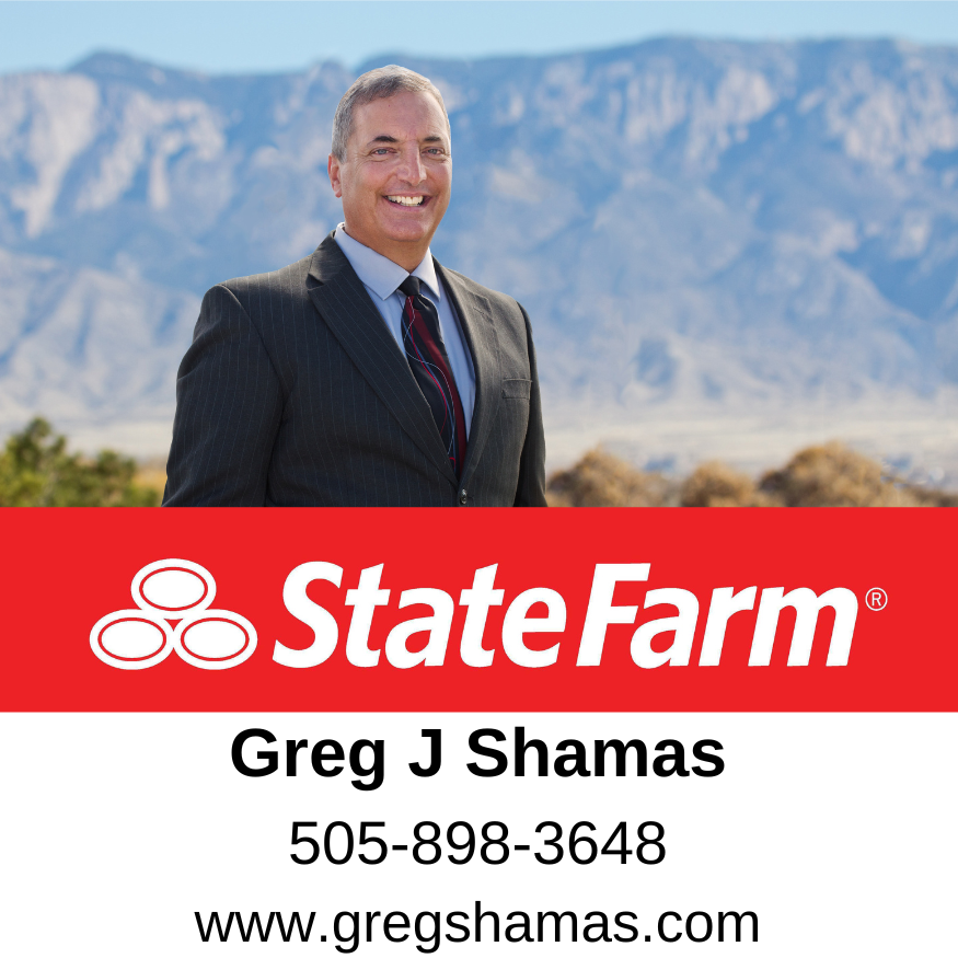 Greg Shamas State Farm (Tier 4)