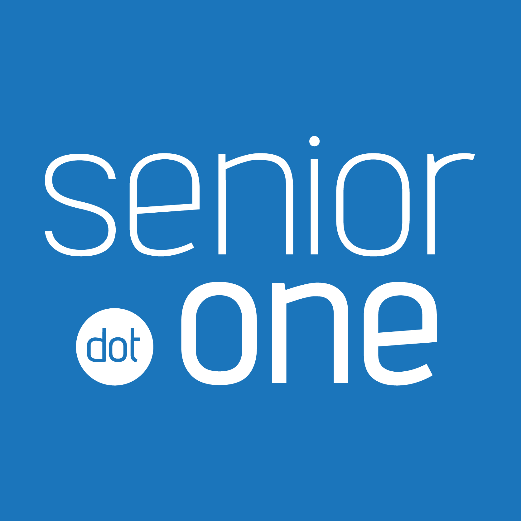 A Senior One (Presenting)