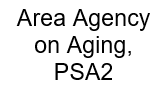 C. Agencia de Área sobre Envejecimiento, PSA2 (Nivel 4)