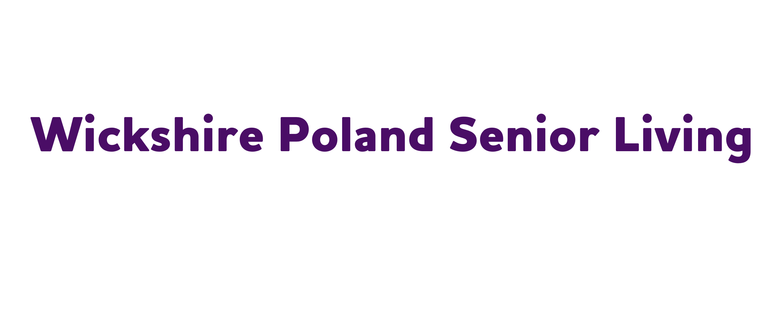 D. Wickshire Polonia Senior Living (Stride)
