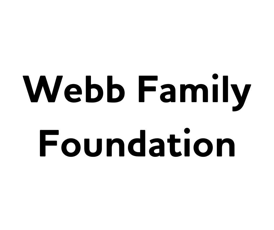 Webb Foundation (Tier 4)