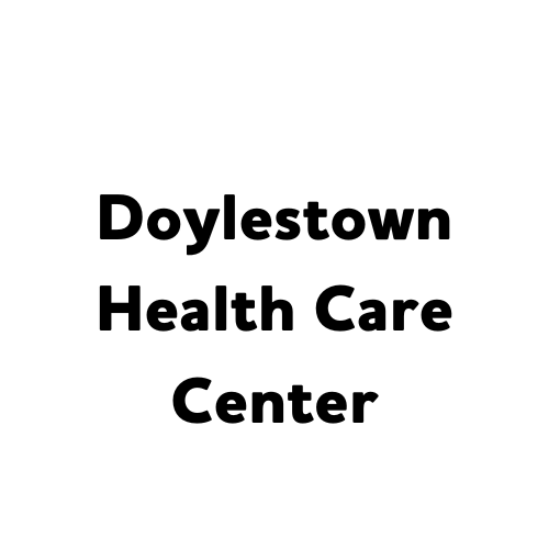 D. Doylestown Health Care Center (Stride)