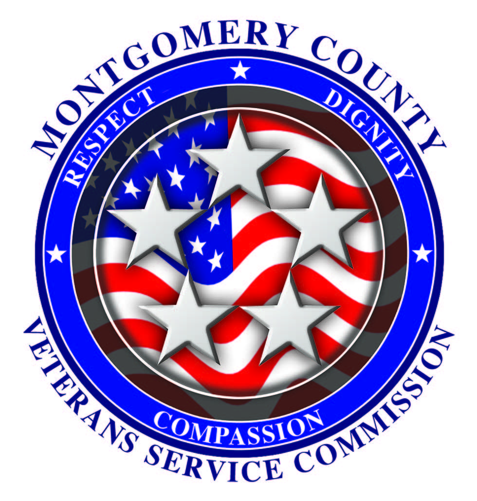 P.Servicios para veteranos del condado de Montgomery (Stride)