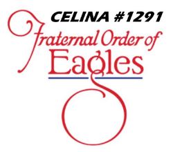 6 Celina Eagles 1291 (Gold)