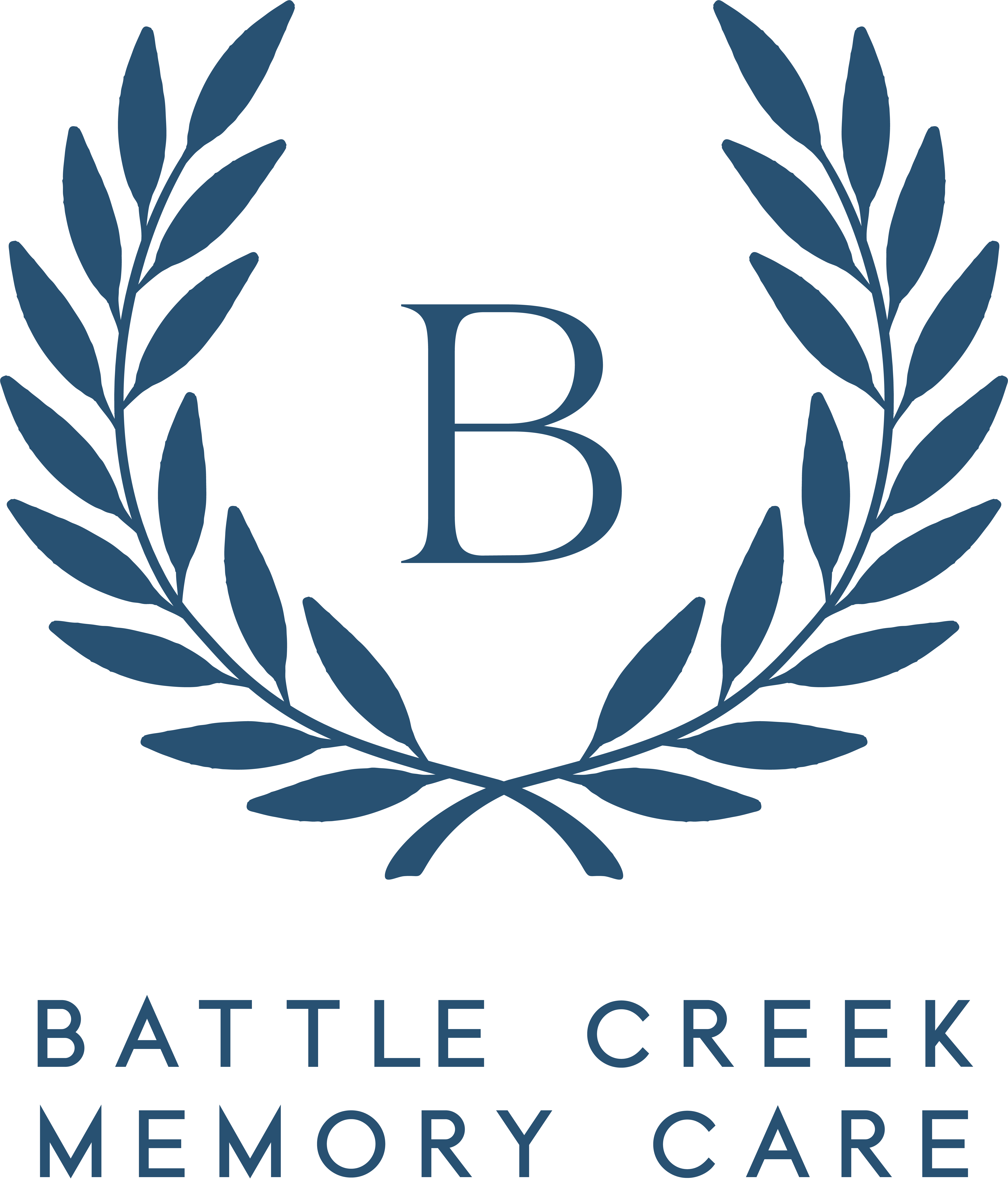 Cuidado de la memoria de Battle Creek (Nivel 3)