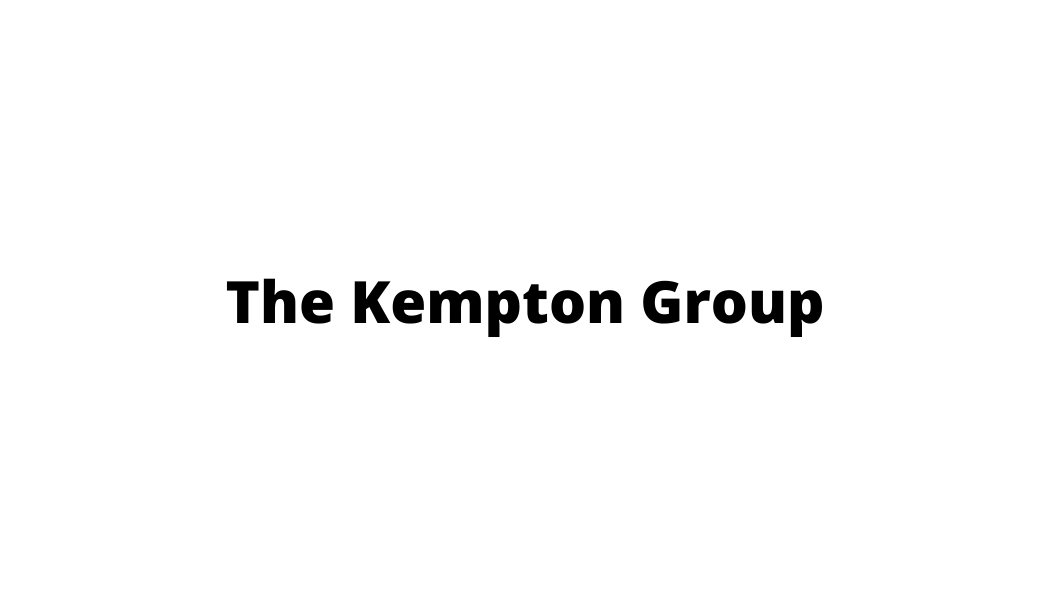 600. The Kempton Group (Booth)
