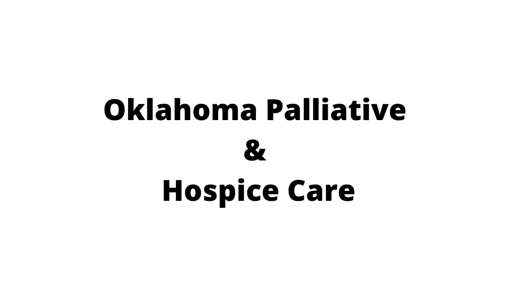 620. Cuidados paliativos y de hospicio de Oklahoma (Stand)