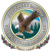 G. Cow Creek Band of Umpqua Tribe- of Indians (Silver)