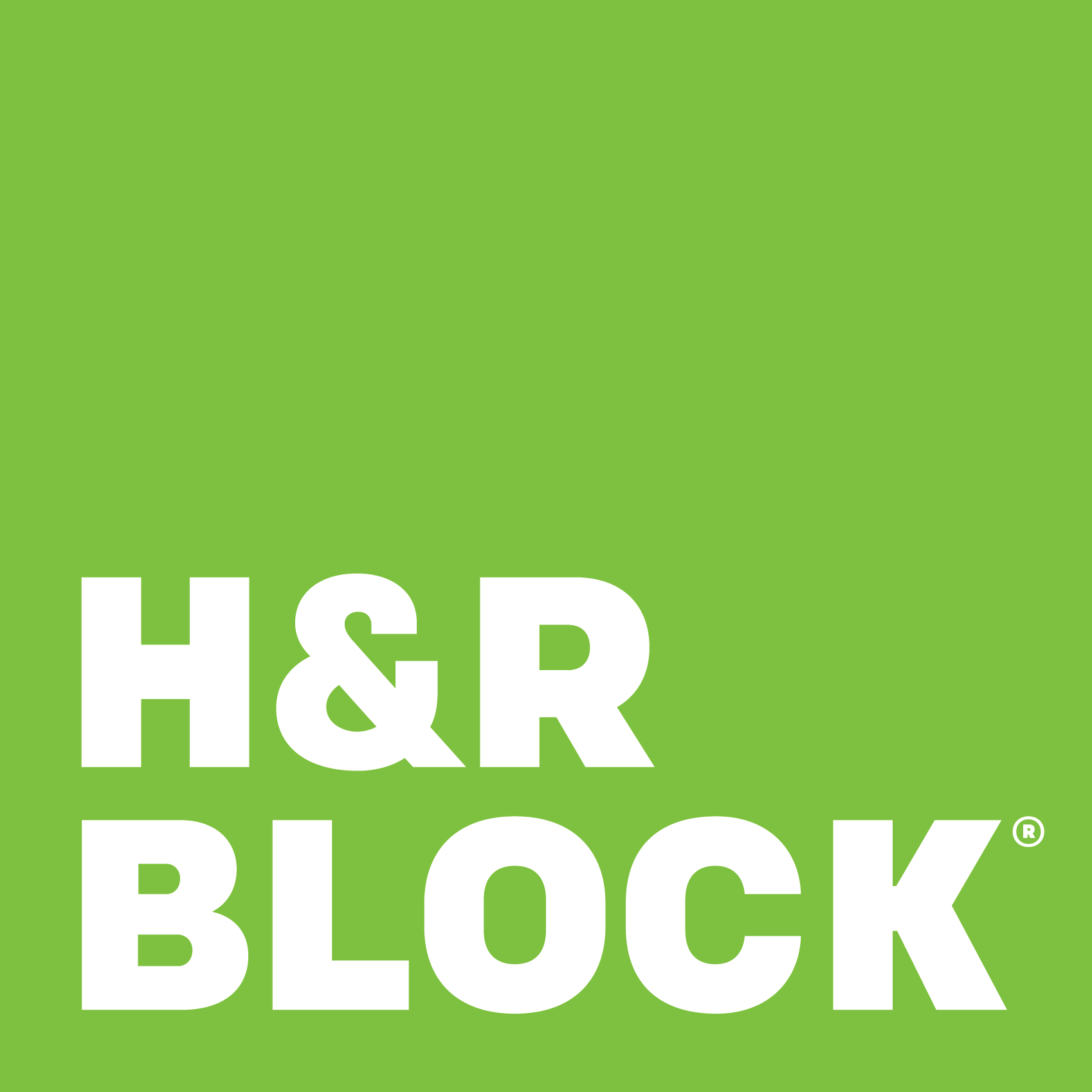 #2a H & R Block (Gold)