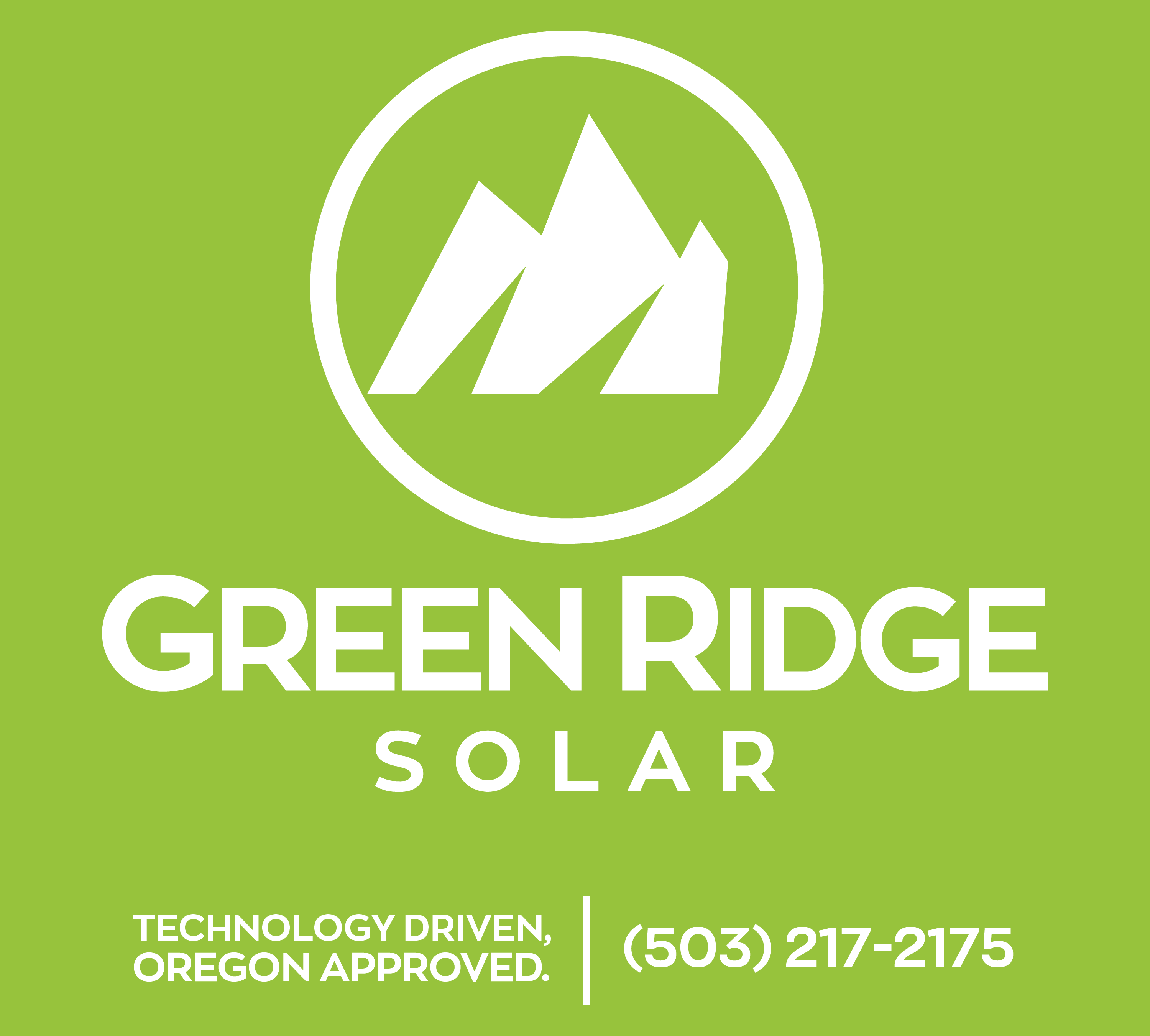 #5i Green Ridge Solar Silver