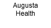 1. Augusta Health (Tier3)