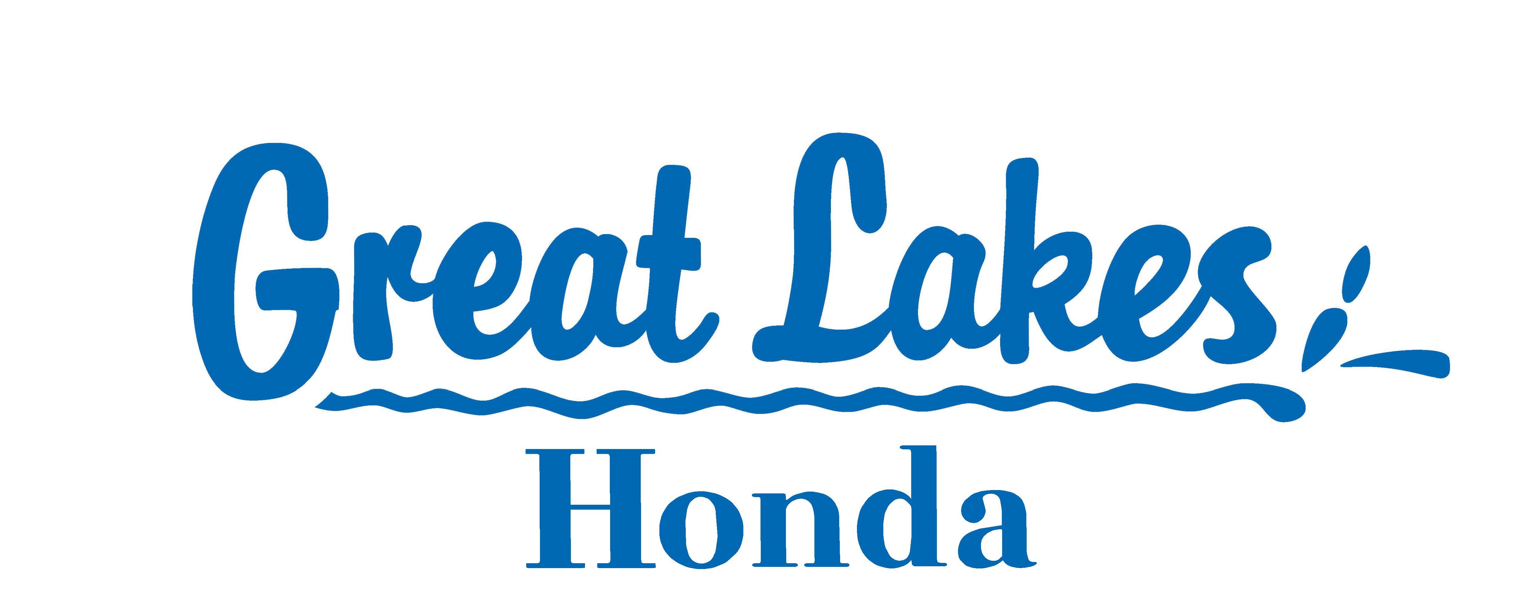 Great Lakes Honda (Presenting)