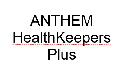 ANTHEM HealthKeepers Plus (Tier 4)