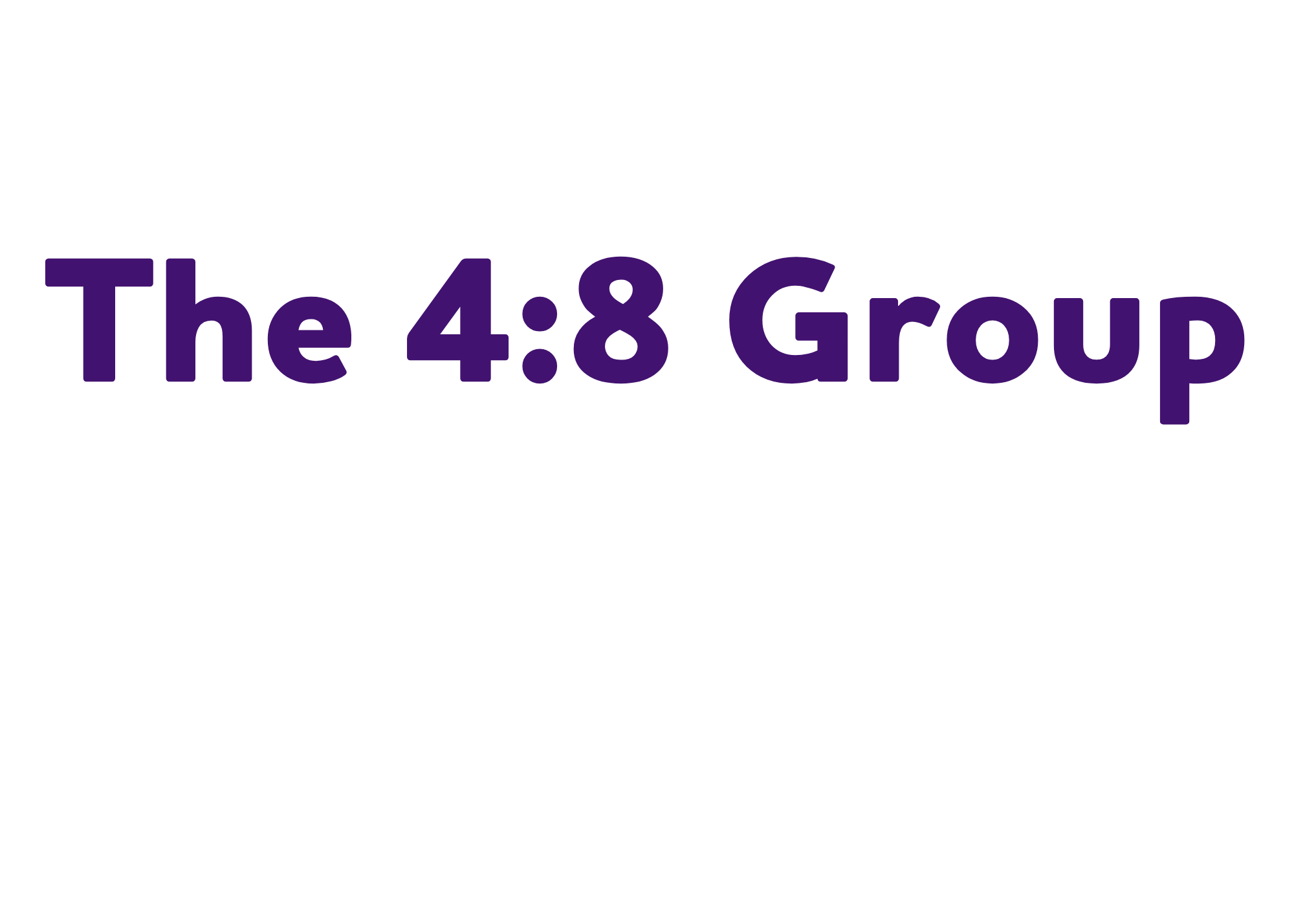 D. 4:8 Group (Tier 4)