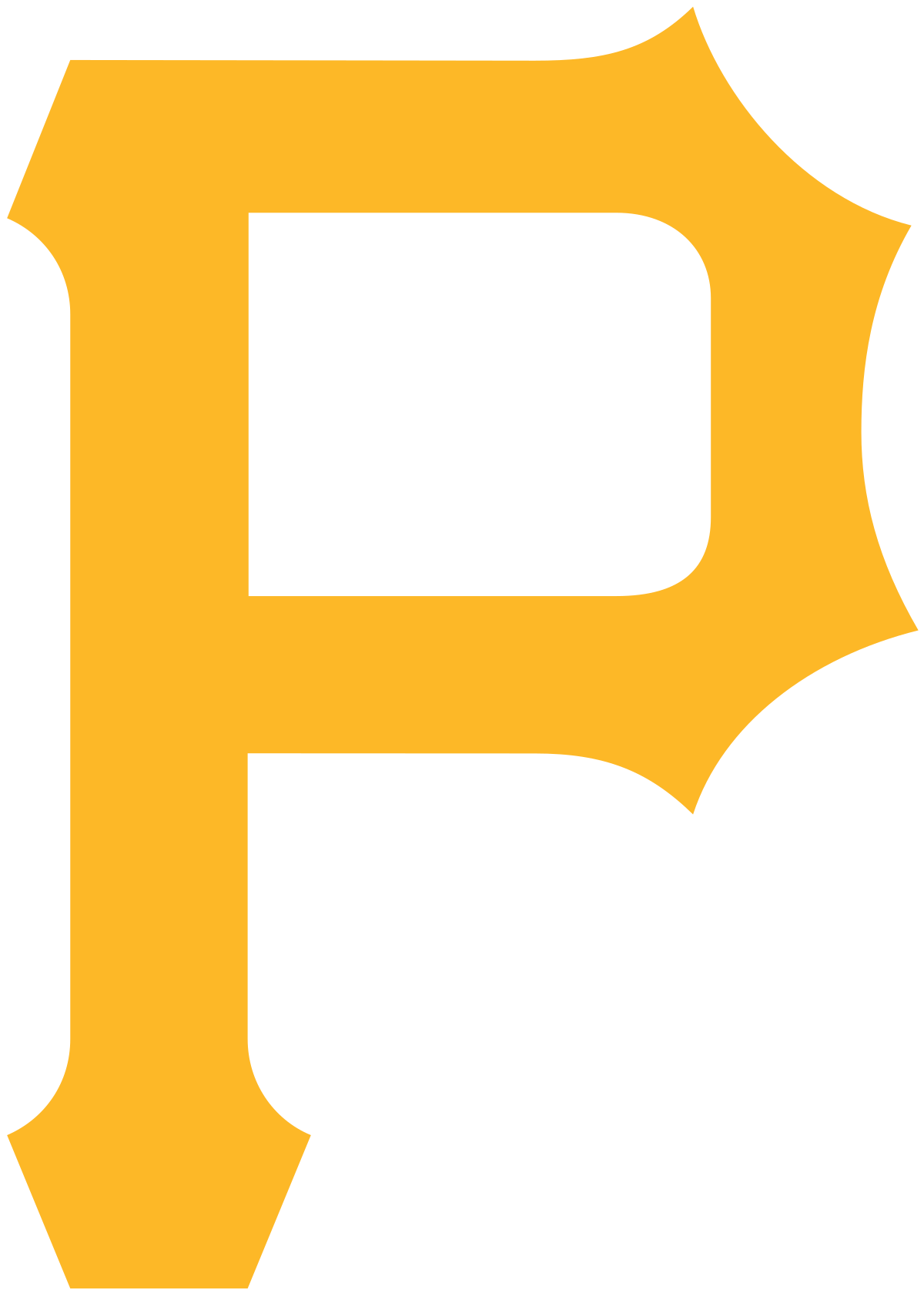 70. Piratas de Pittsburgh (patrocinador de oro)