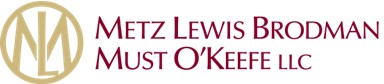 10. Metz Lewis Brodman Must O'Keefe (Presenting Sponsor)
