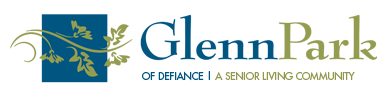 Glenn Park Assisted Living Logo (Tier 3)