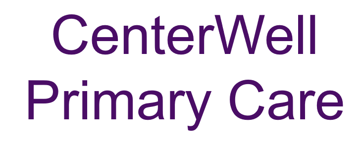 3a. Centerwell Primary Care (Partner)