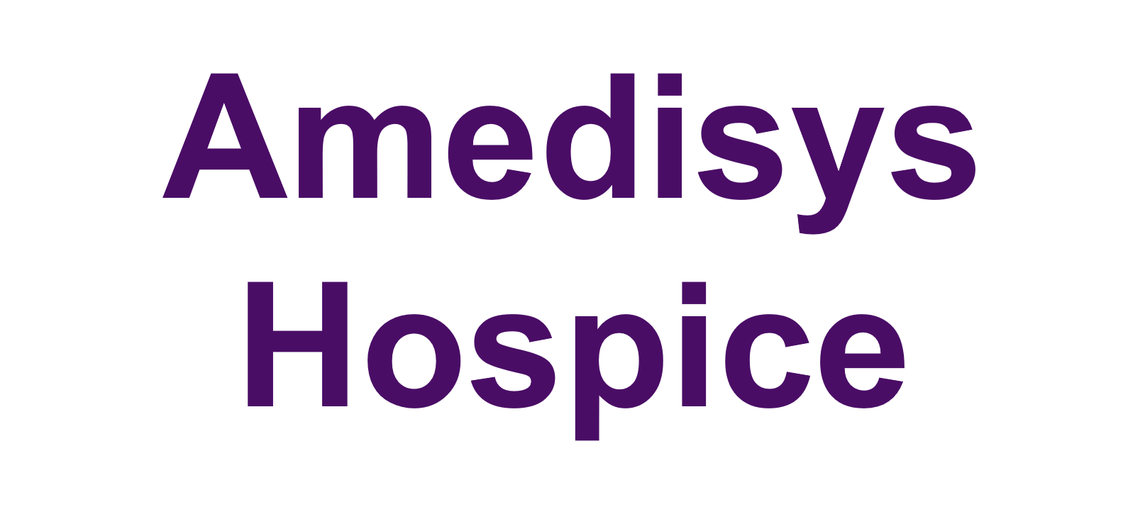 6b. Amedisys Hospice (Friend)
