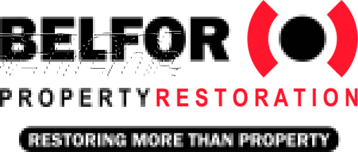 4b. Restauración de propiedades de Belfor (apoyo)