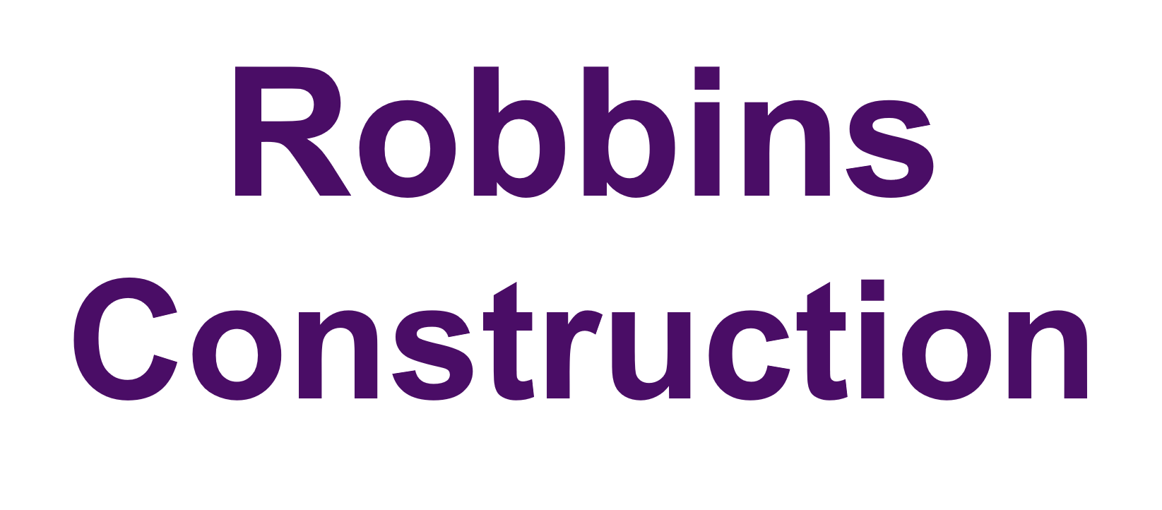 5g. Robbins Construction (Partner)