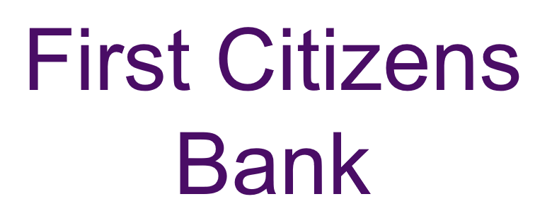 F1. First Citizens Bank (Friend)