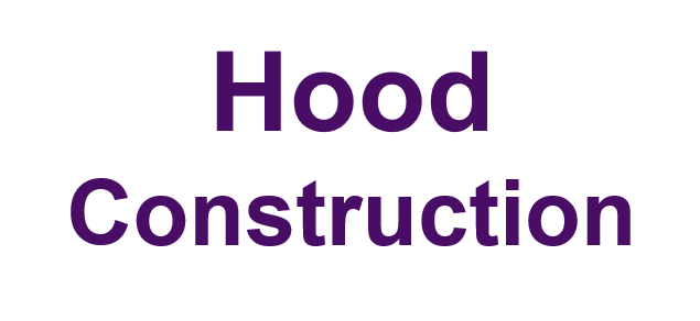 F2. Hood Construction (Friend)