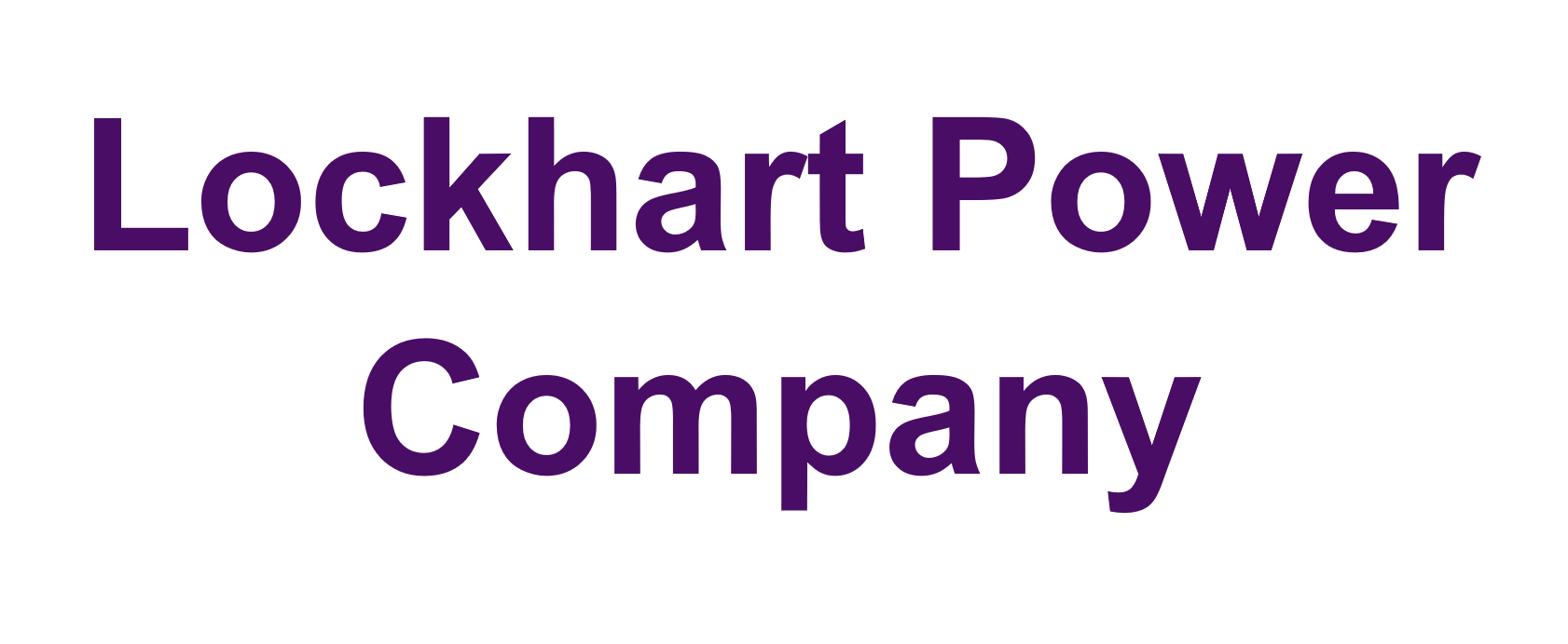 C2. Lockhart Power Co (Partner)