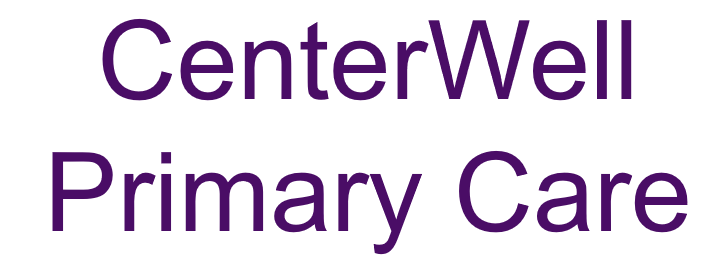 C1. CenterWell (Partner)