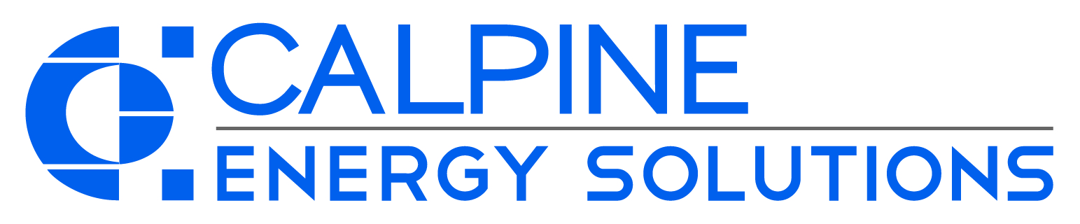 E. (Púrpura) Calpine Energy Solutions