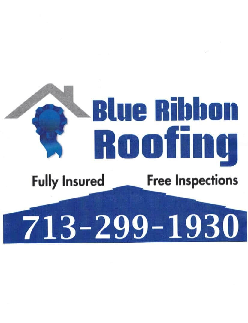 2. (Premier) Blue Ribbon Roofing