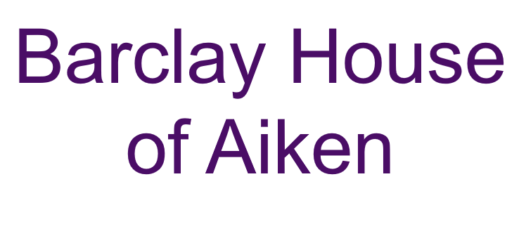 A. Barclay House of Aiken (Tier 4)