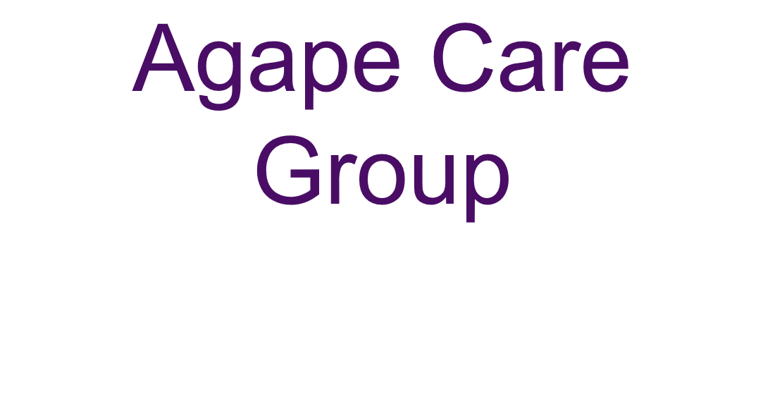 A. Agape Care Group (Tier 4)