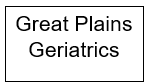 Great Plains Geriatrics (Tier 4)