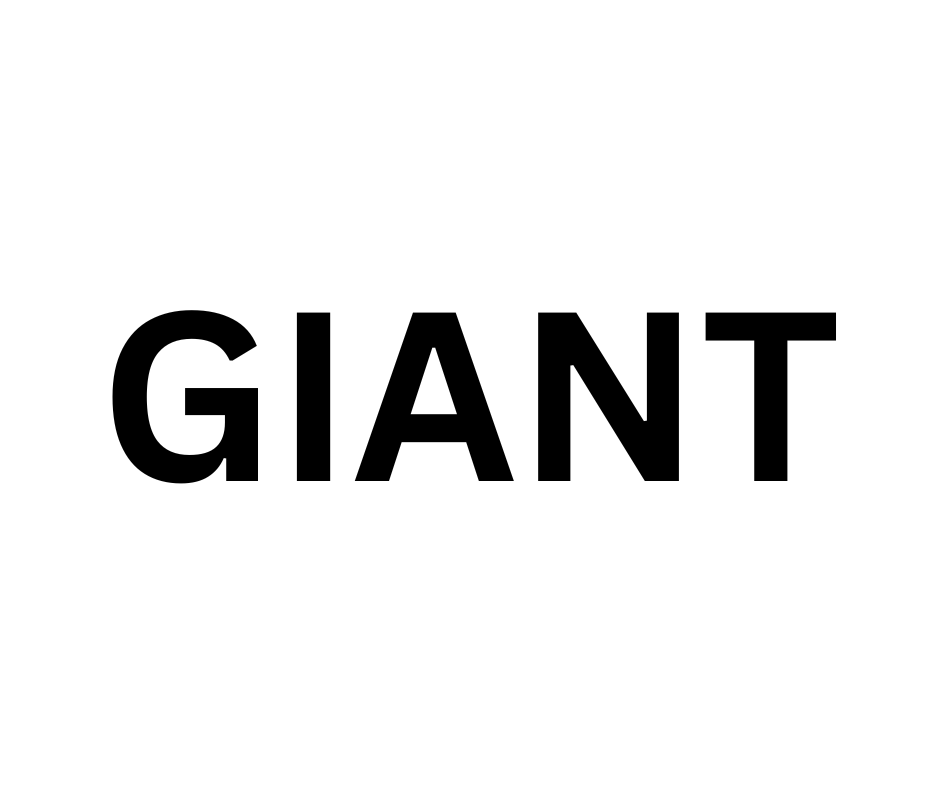 E. GIANT (Tier 4)