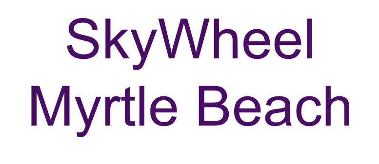 SkyWheel Myrtle Beach (Nivel 4)