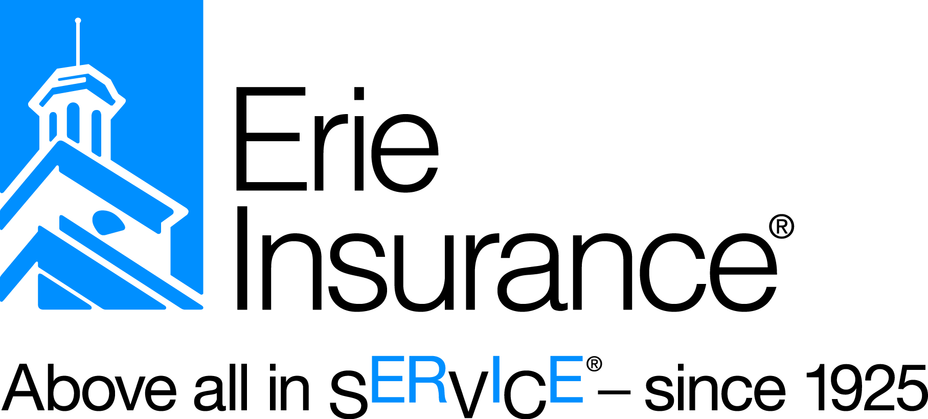 1. Erie Insurance (Silver)