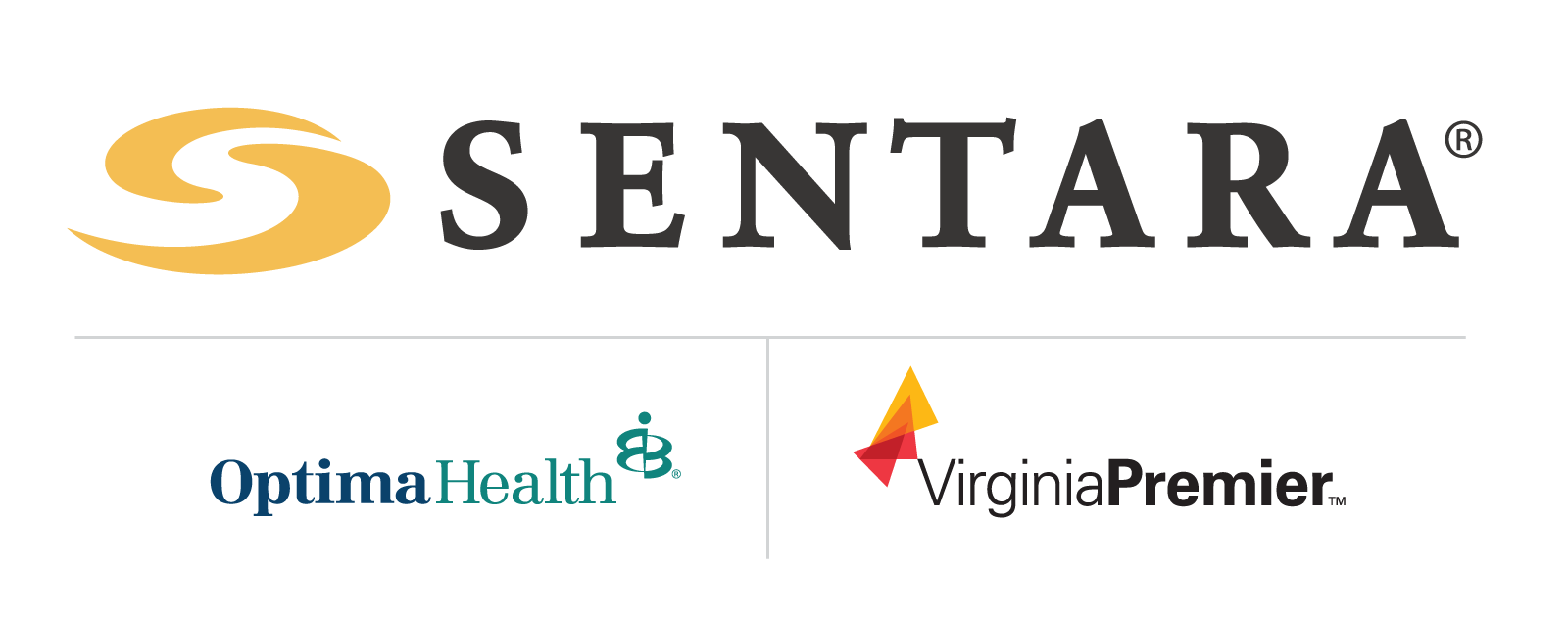 Sentara Healthcare (en todo el estado)