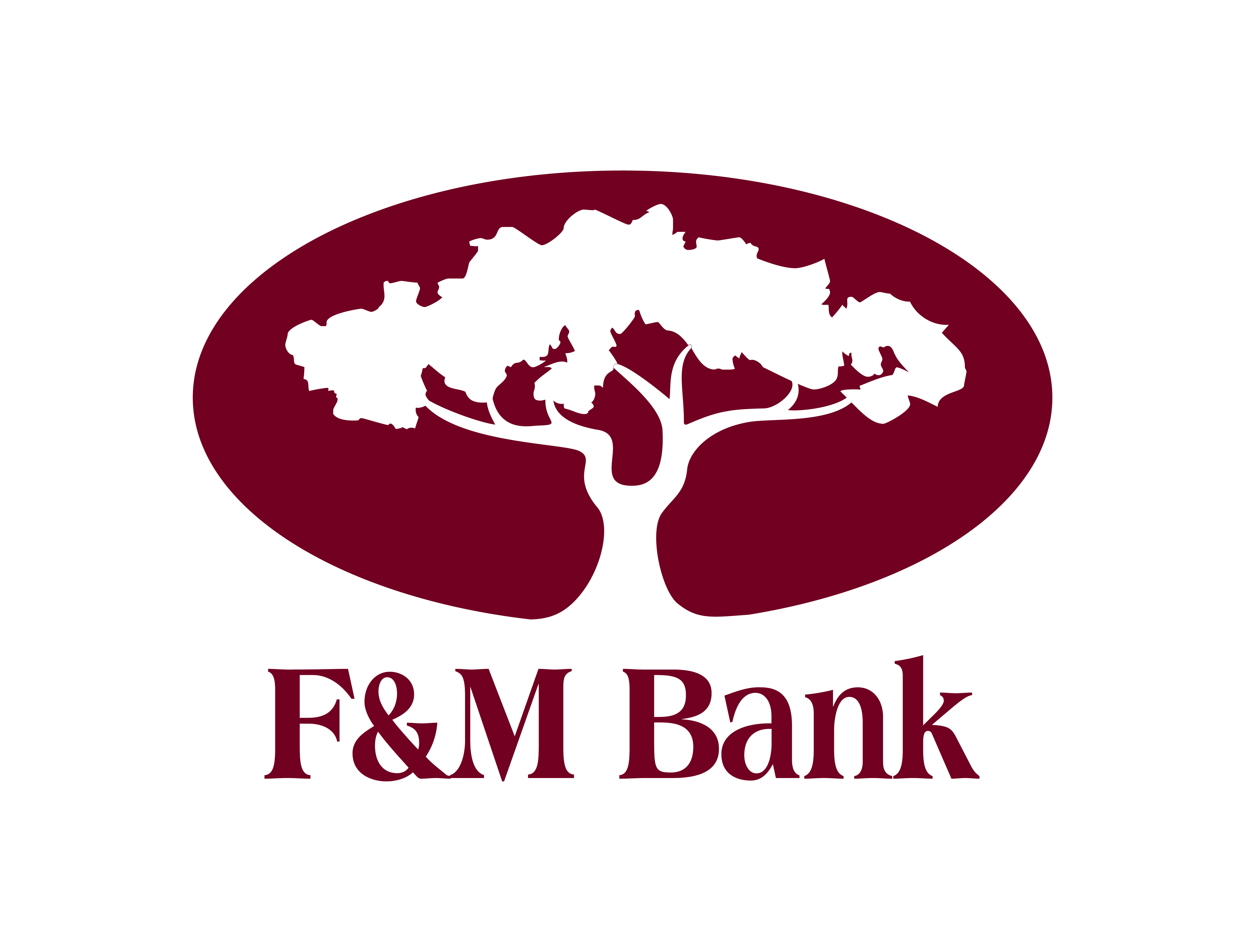 3. F&M Bank (Bronze)