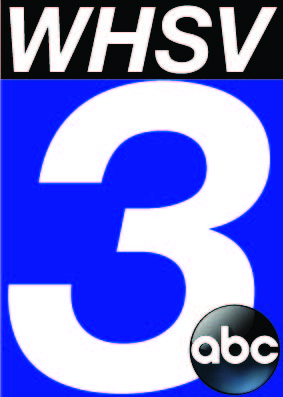 1. WHSV-TV3 (Medios)