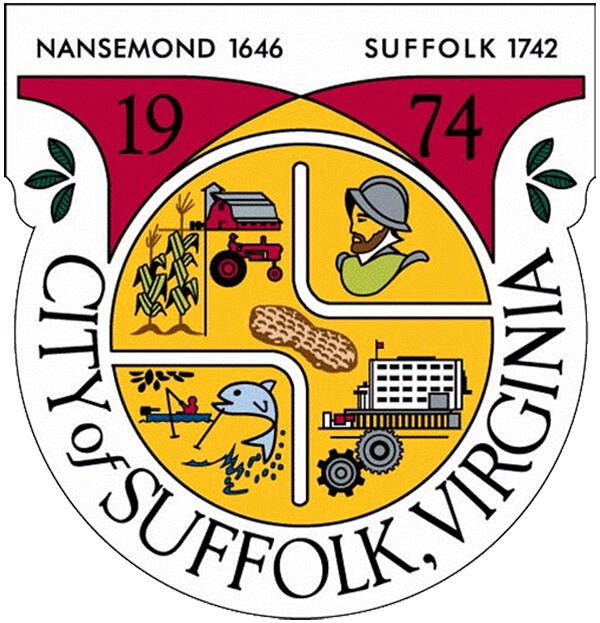 5 - City of Suffolk (Gold)