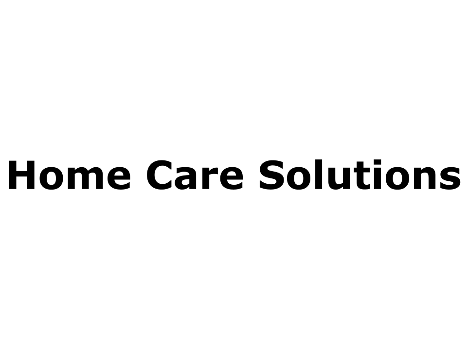 G. Home Care Solutions (Start and Finish Line)