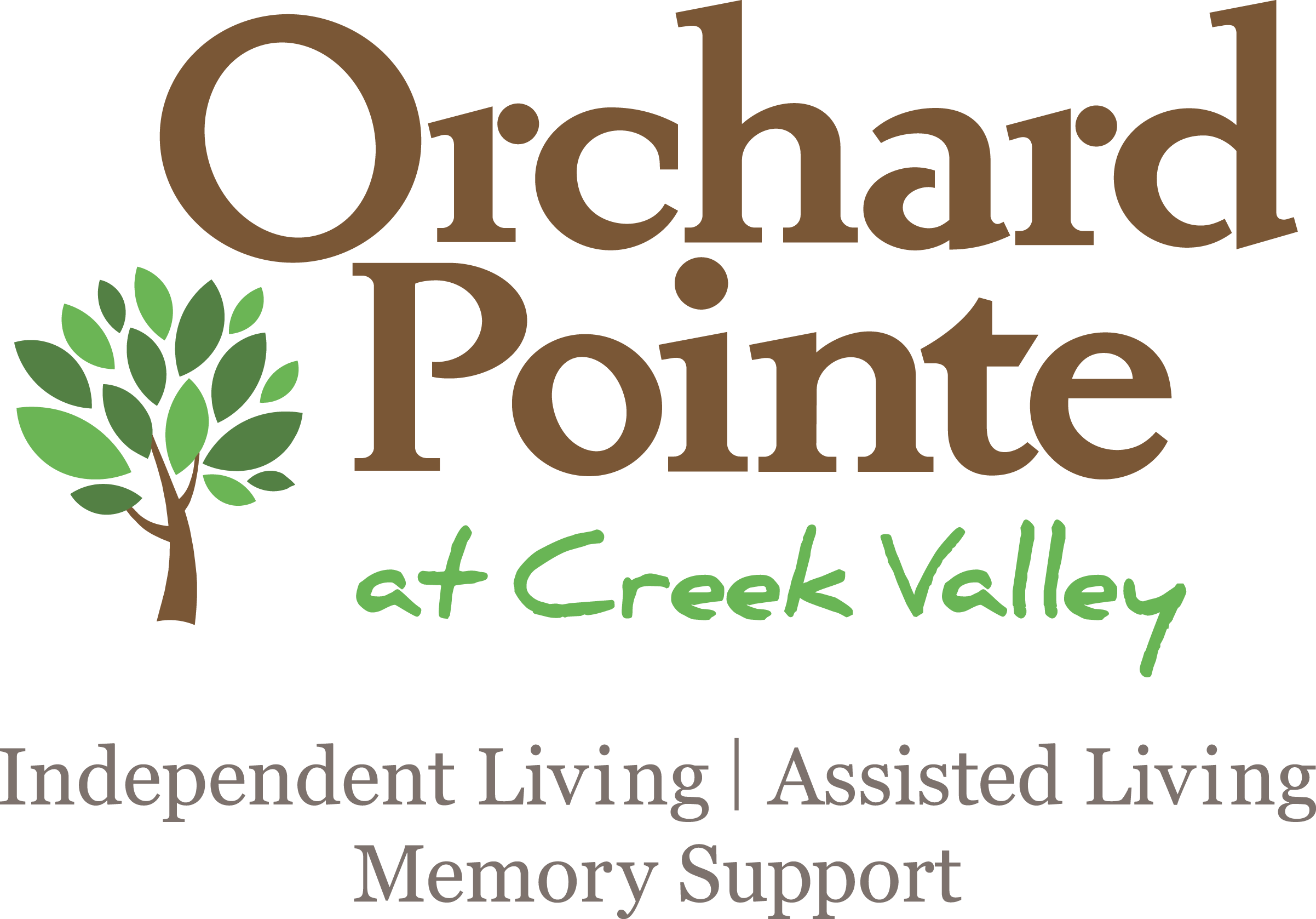 E. Orchard Pointe en Creek Valley