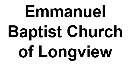 A. Emmanuel Baptist Church of Longview (Tier 3)