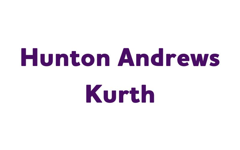 8. Hunton Andrews Kurth (Tier 4)