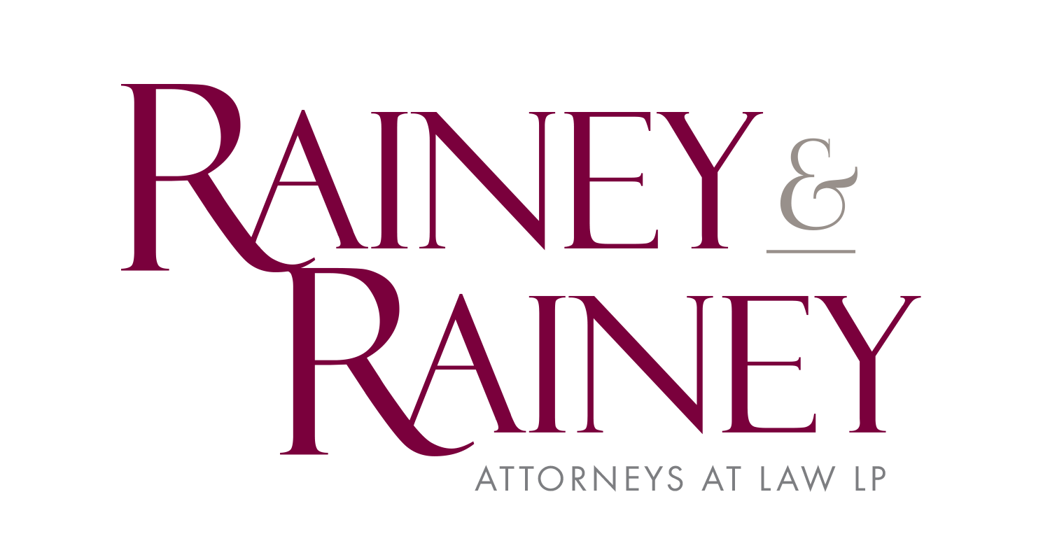 Abogados de Rainey & Rainey, LP (Nivel 3)