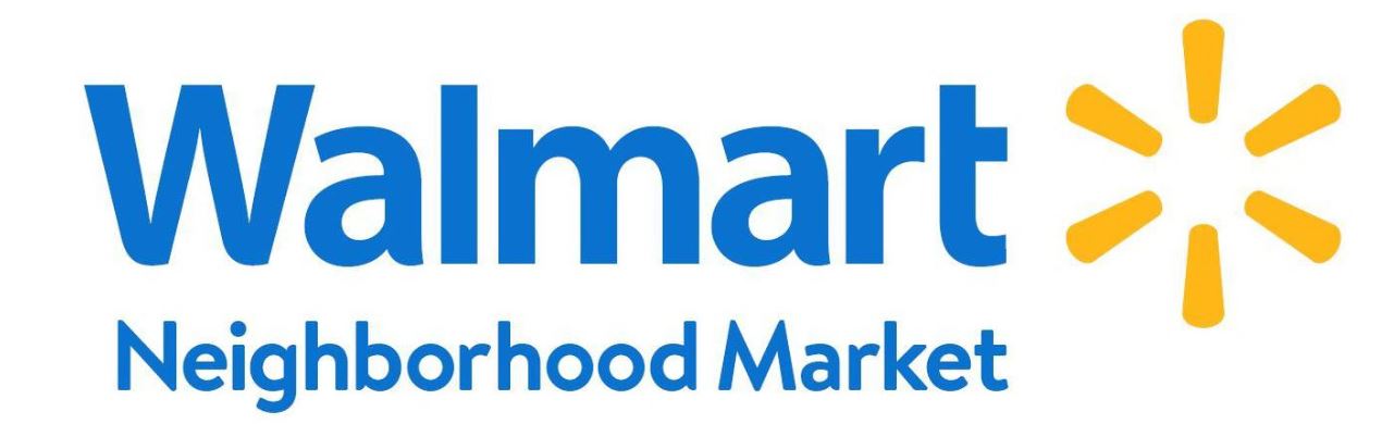 Mercado de vecindario de Walmart (nivel 2)