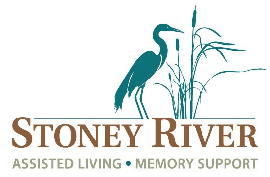 Logotipo del patrocinador de Stoney River