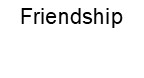 1. Friendship (Tier 4)